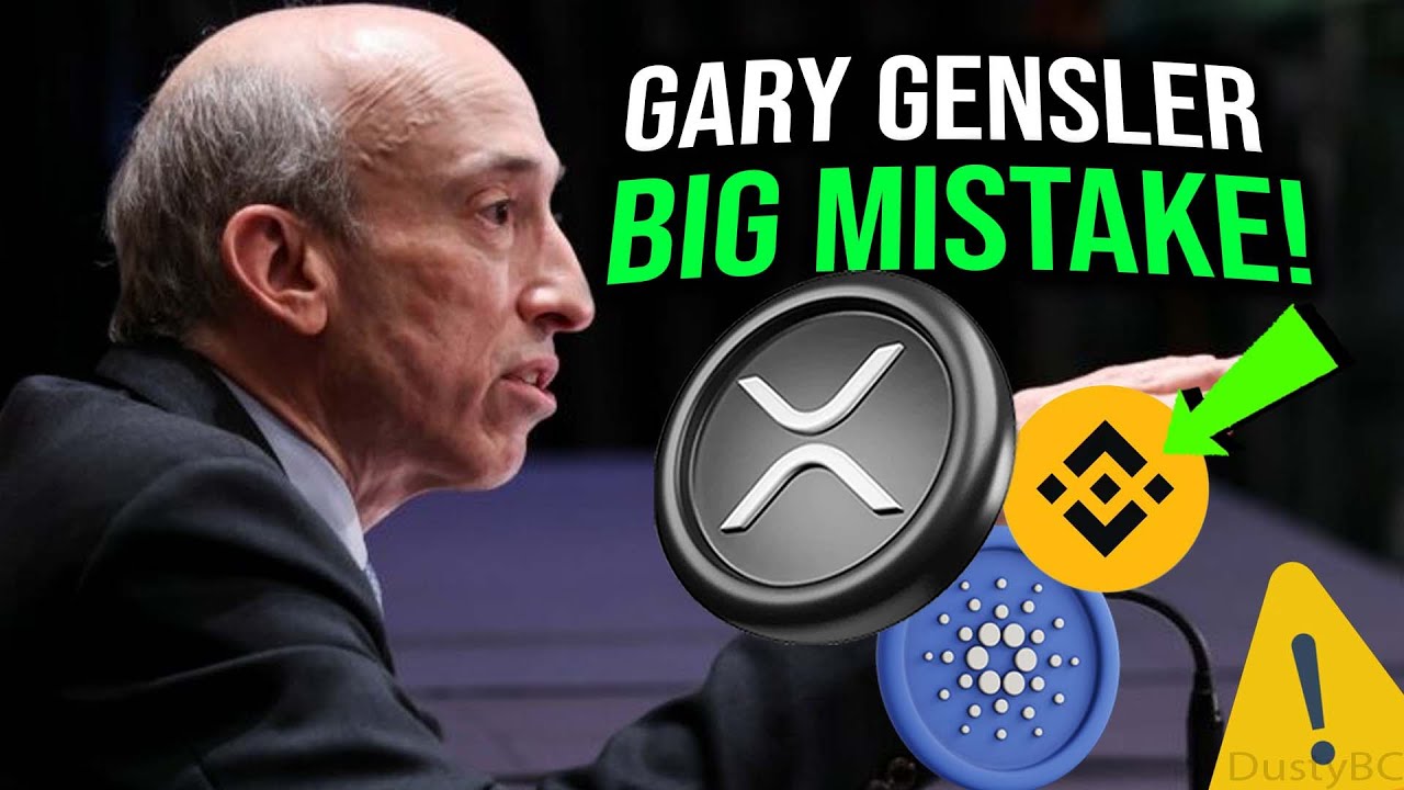 CRYPTO HOLDERS: IT HAS BEGUN!!!! NEW *SHOCKING* EVIDENCE! THIS IS ABOUT TO GET CRAZY!!!!!