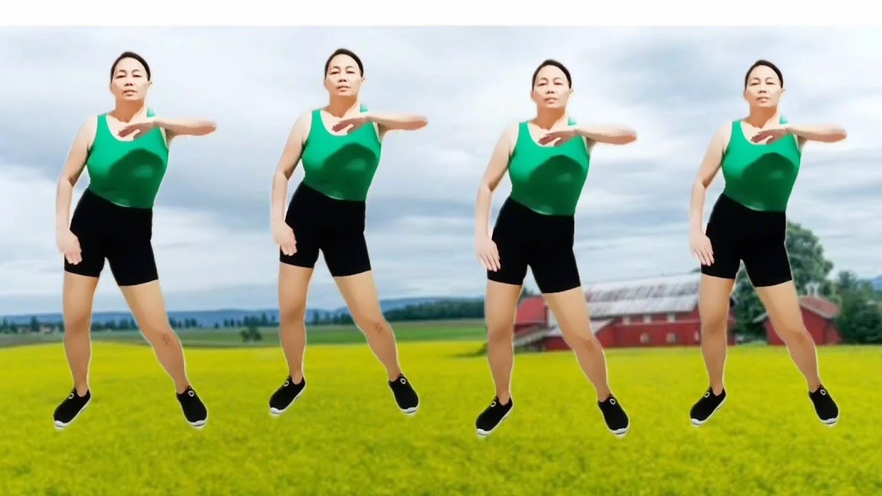 Аэробика для похудения, уменьшения жировых отложений, тонкой талии / видеоблог о прекрасном сочет...