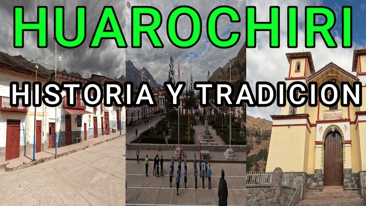 Asi es HUAROCHIRI /lugares cerca de lima para AVENTUREROS /HUAROCHIRI donde mi amor se hizo pedasos.