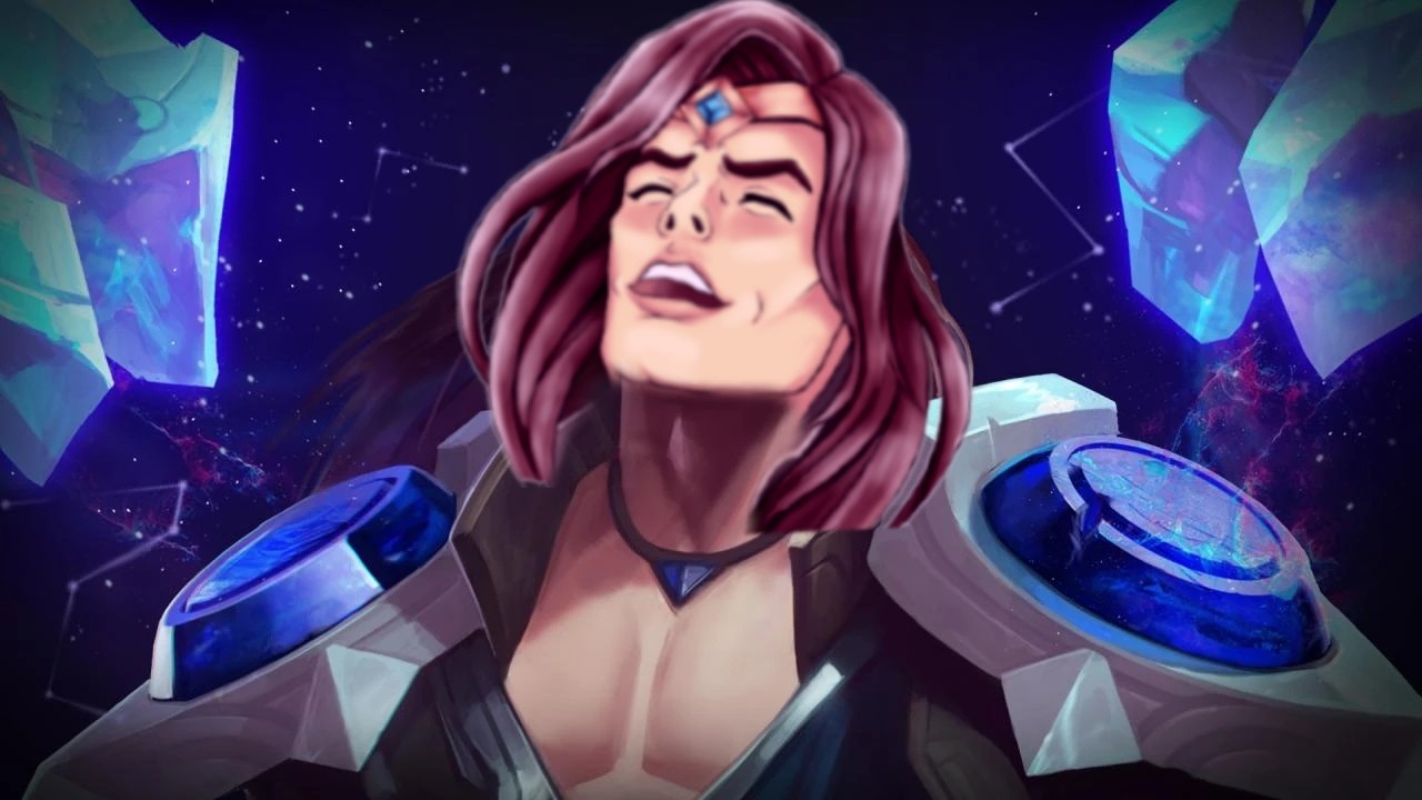 GrandMaster TARIC JUNGLE GAMING To Challenger