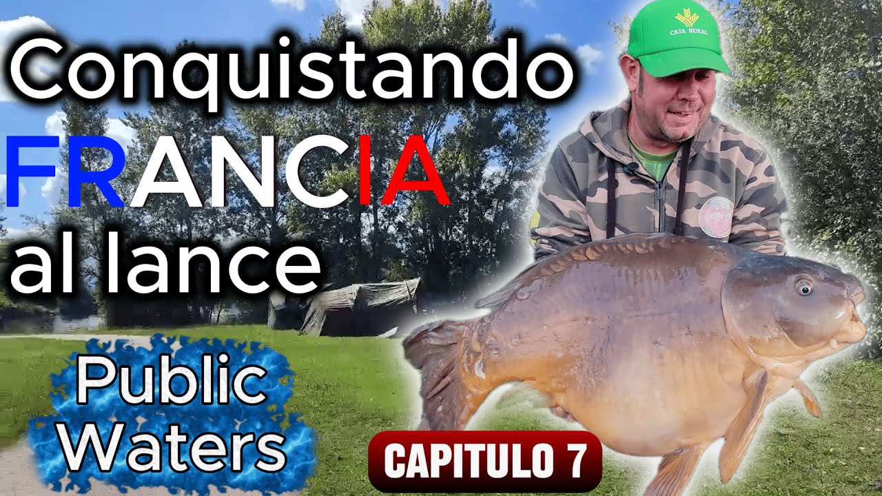💥Conquistando Francia al Lance💥Public Waters 🔥Capitulo 7 