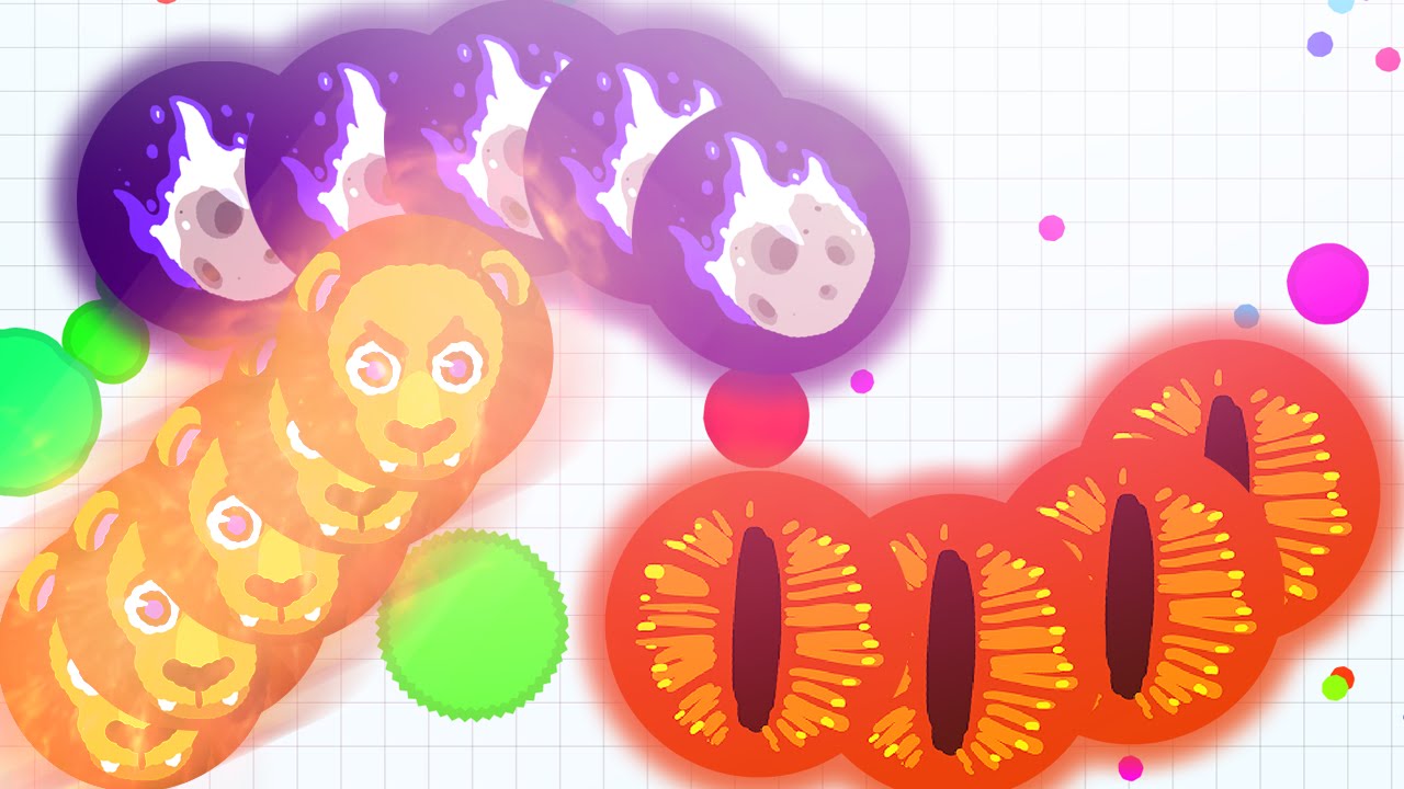 Agar.io - FAST TAKEOVER + TYT VS TYT / Ƭ&psi;Ƭ ☢ Clan