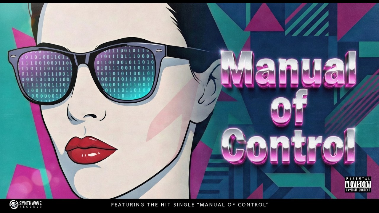 Exit the Game: CONTROL MANUAL 🚫 | IGLEM (Synth-Pop / Darkwave)