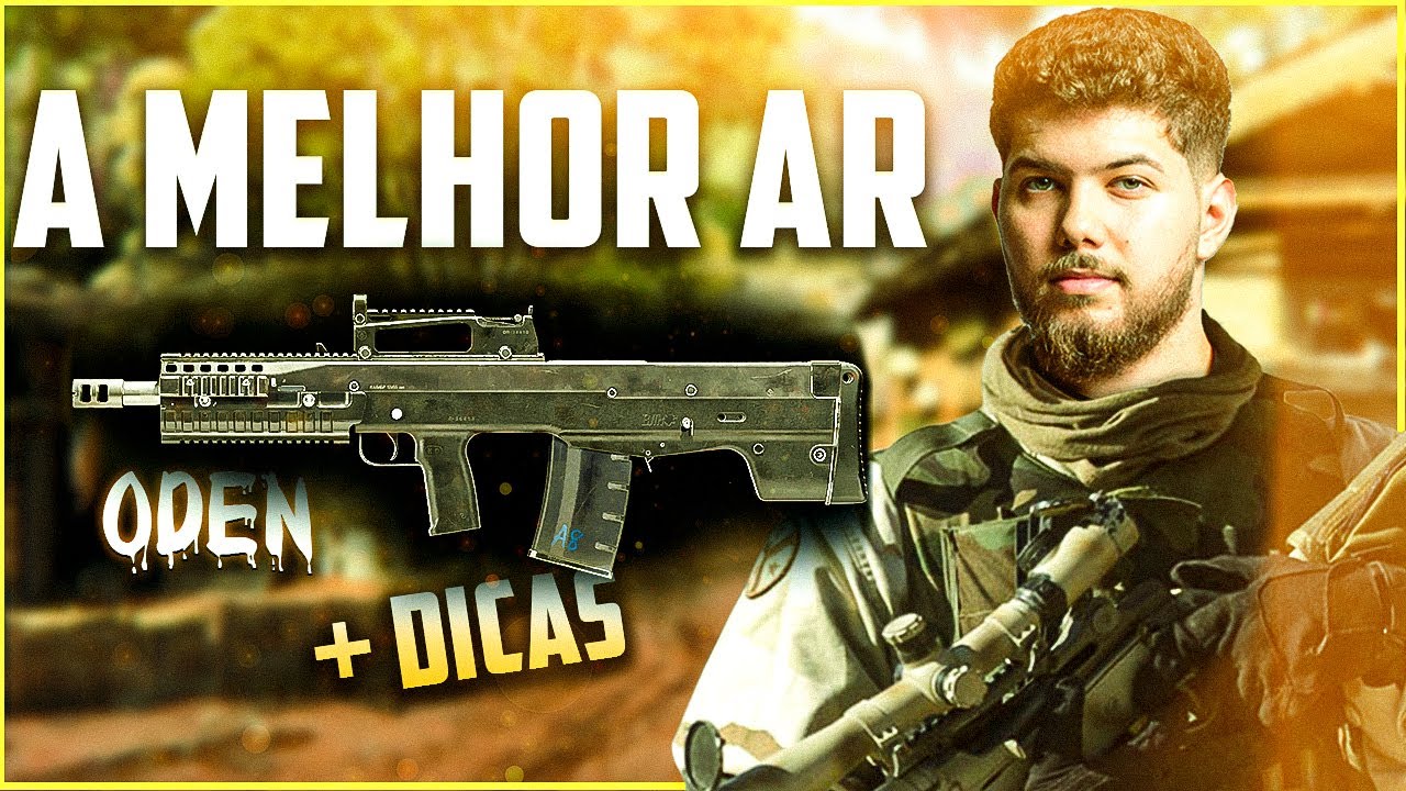ELA DELETA COM DOIS TIROS!! CLASSE + DICAS (COD MOBILE)