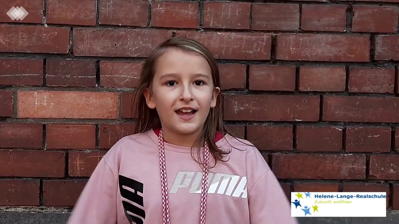 Die Helene-Lange-Realschule in Essen-Steele