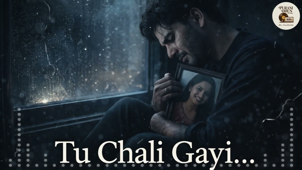 Aaj Bhi Teri Yaad Aati Hai 🕯️ | Heart Touching Hindi Song