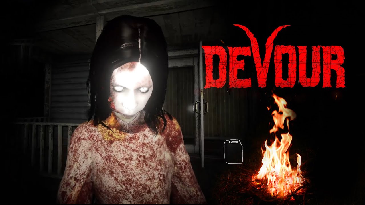 ИСПУГАЛИСЬ? ОБОСРАЛСЯ! ➤ DEVOUR #1