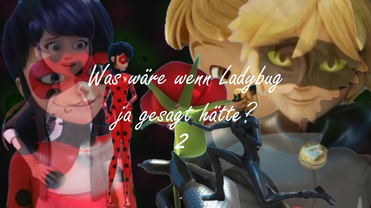 Abospecial-Fortsetztung| Was wäre wenn...Ladybug ja gesagt hätte?| Miraculous Story