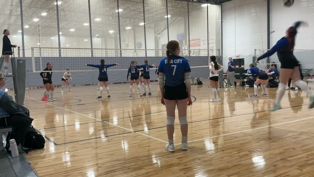 BDV Black 16 vs GLVA 16-1 Swarm