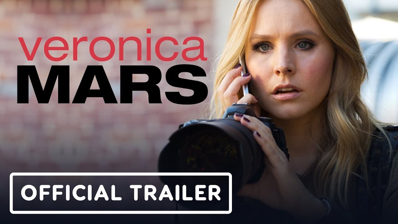 Hulu's Veronica Mars: Official Trailer