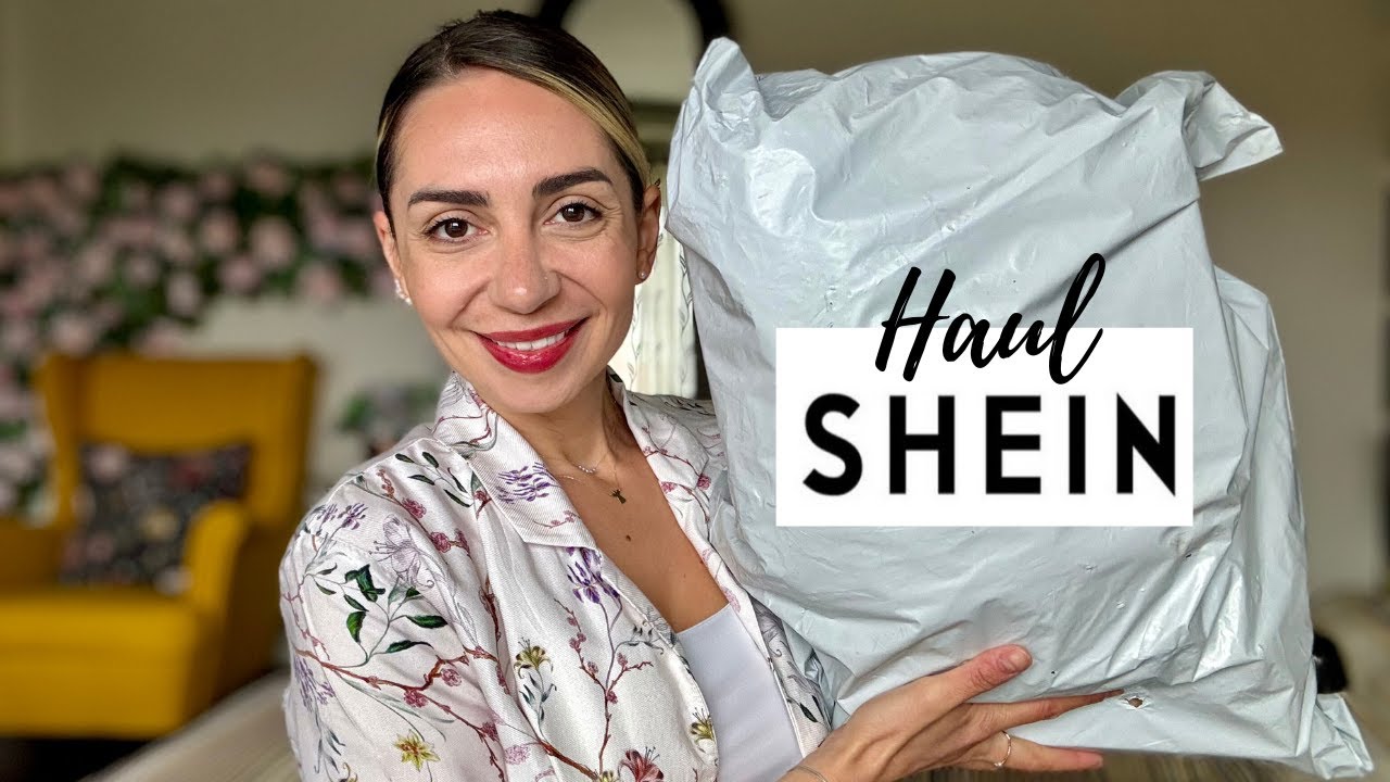 Haul SHEIN | Ce 