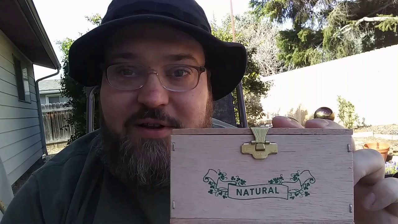 Cigar Review: Erin Go Bragh Natural Cigarillo