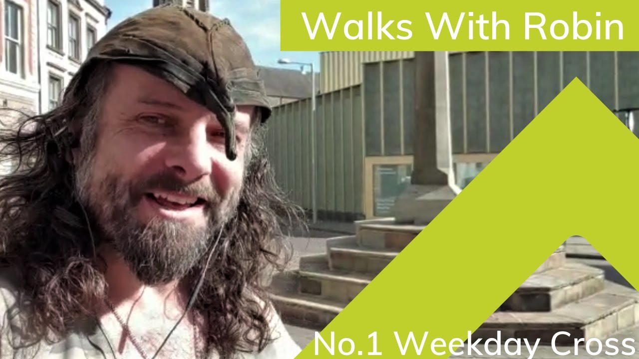 Walks with Robin Hood: Weekday Cross