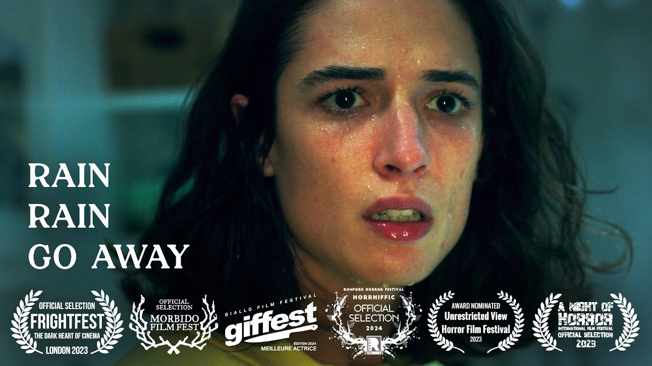 RAIN RAIN GO AWAY - Horror Short Film | Award Winning