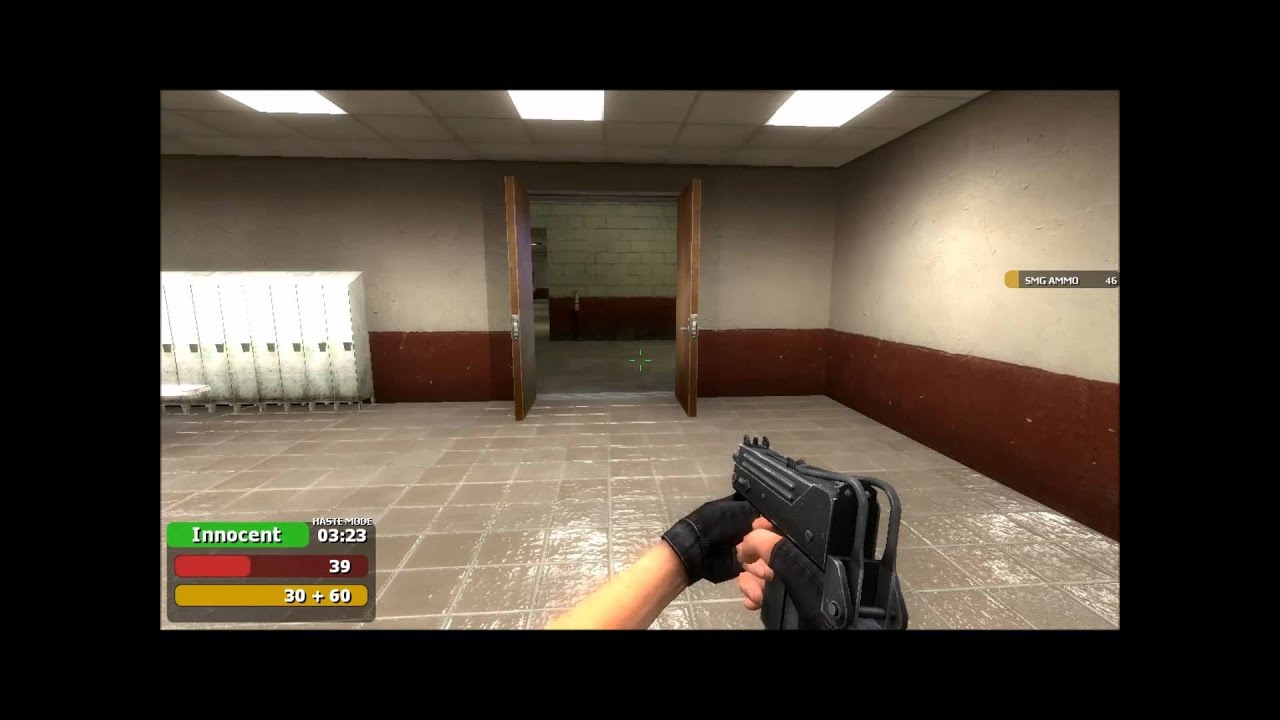 Griefing in Gmod