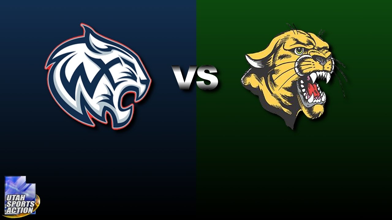4A Prep Football Playoffs: Woods Cross Wildcats vs Kearns Cougars highlights (2016).