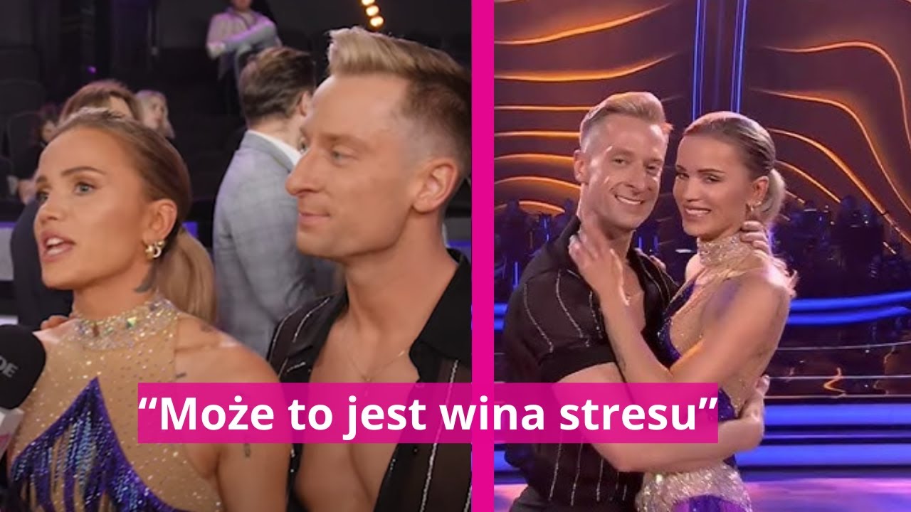 WPADKA W ODCINKU, REAKCJA SYNA KAŹMIERSKIEJ I OBURZONA MAFFASHION | TANIEC Z GWIAZDAMI, ODC. 1