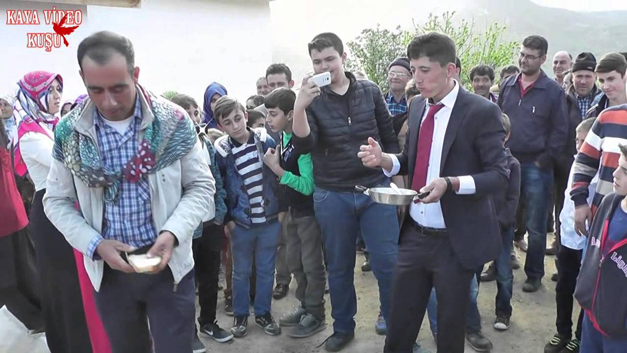 DEMİRCİ KIŞLAK MAHALLESİ DAMATA EZİYET