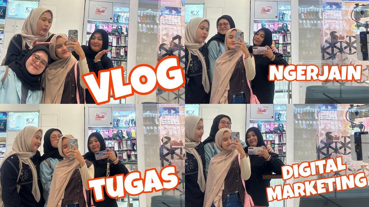 SEKILAS BTS TUGAS DIGITAL MARKETING📚