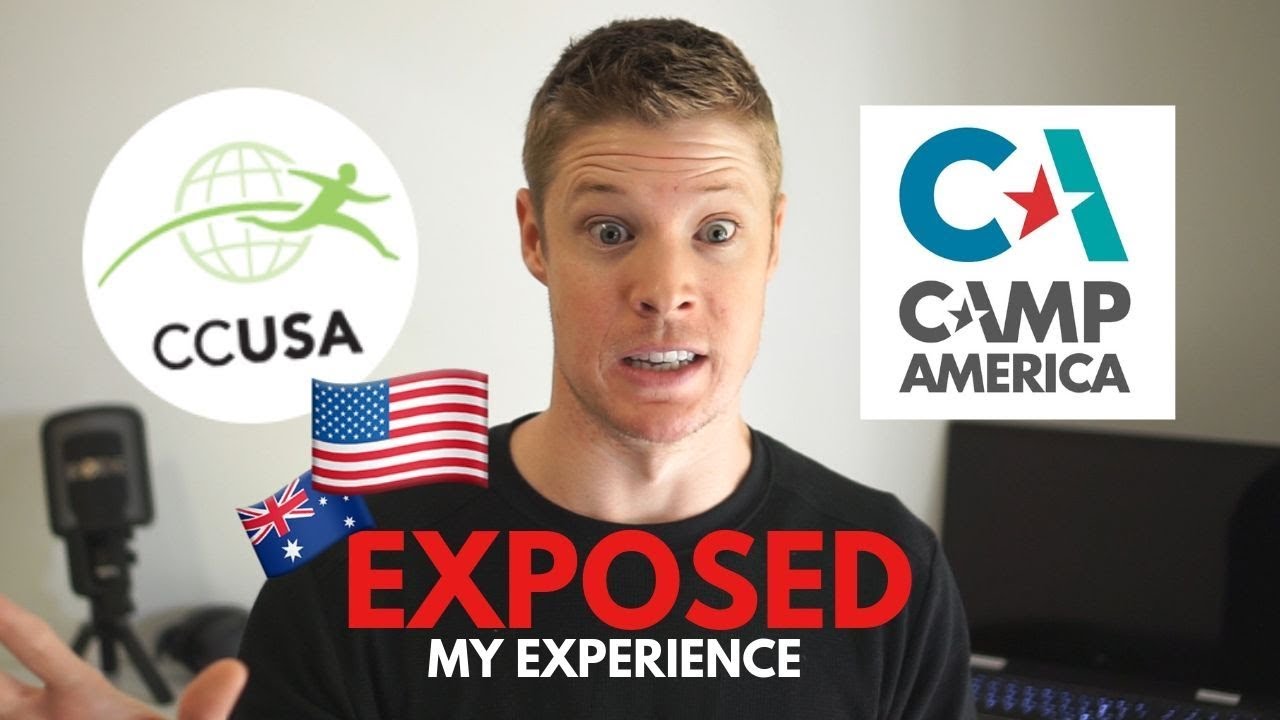 WORKING IN A SUMMER CAMP - CAMP COUNSELOR EXPERIENCE