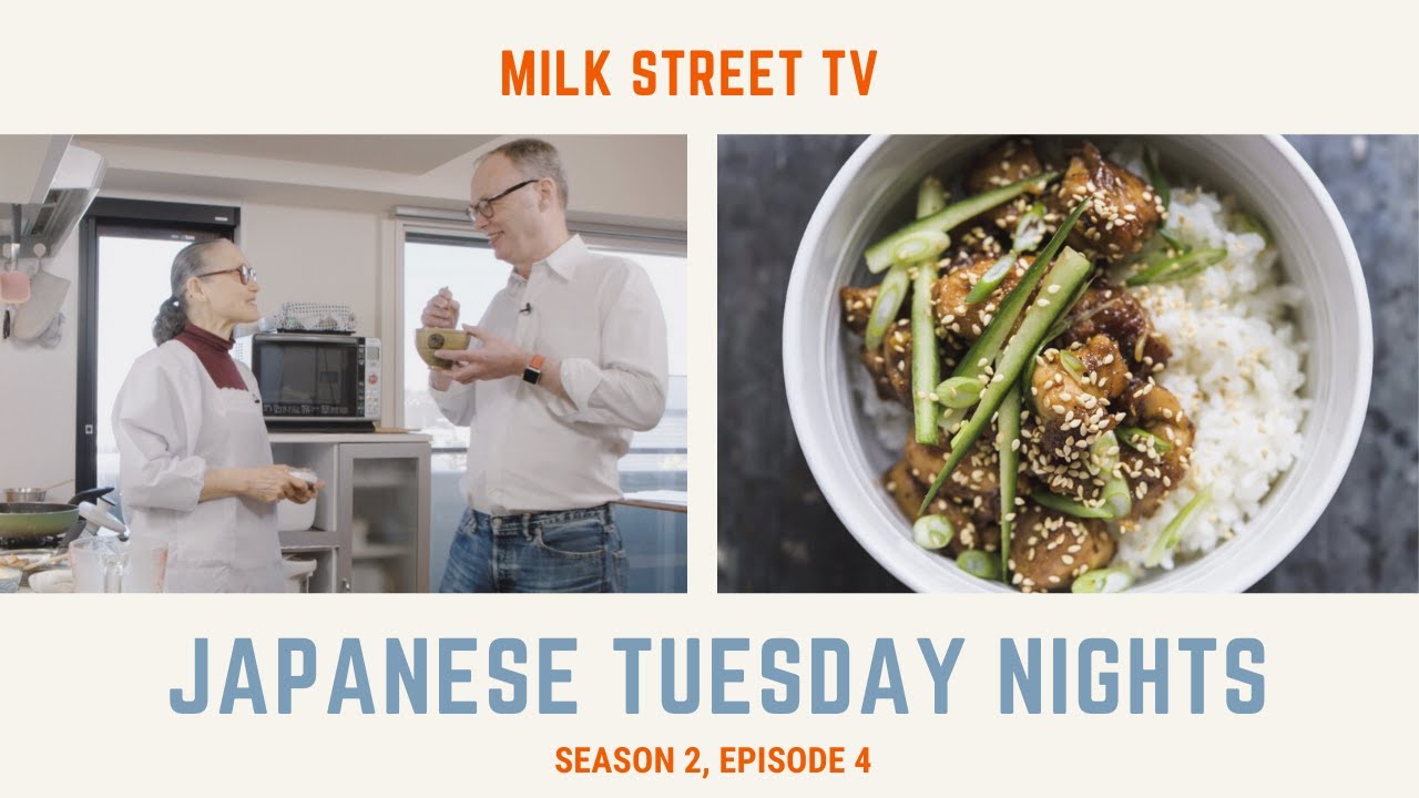 Japanese Tuesday Nights (Season 2, Episode 4)
