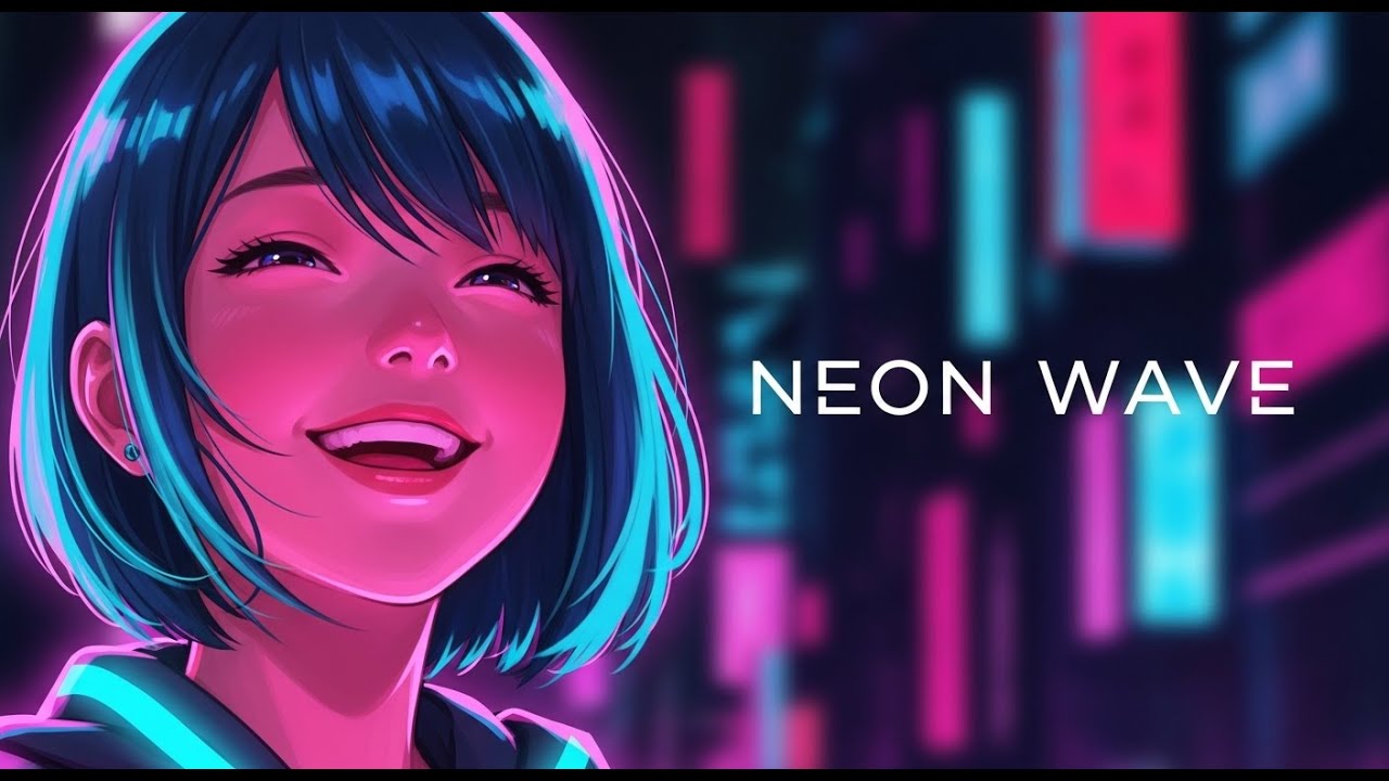 Neon Wave (Uplifting Future Bass Anthem 2026) | High Energy EDM