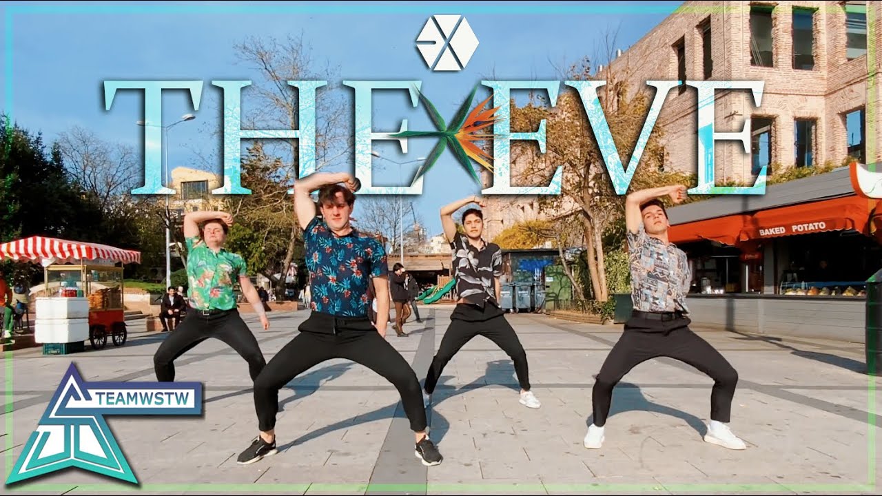 [KPOP IN PUBLIC TÜRKİYE] EXO (엑소) - The Eve (前夜)| ONE TAKE DANCE COVER [TEAMWSTW]