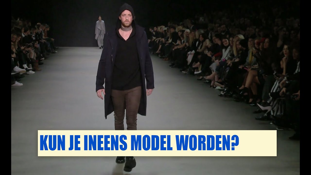Streetlab - Kun je ineens model worden?