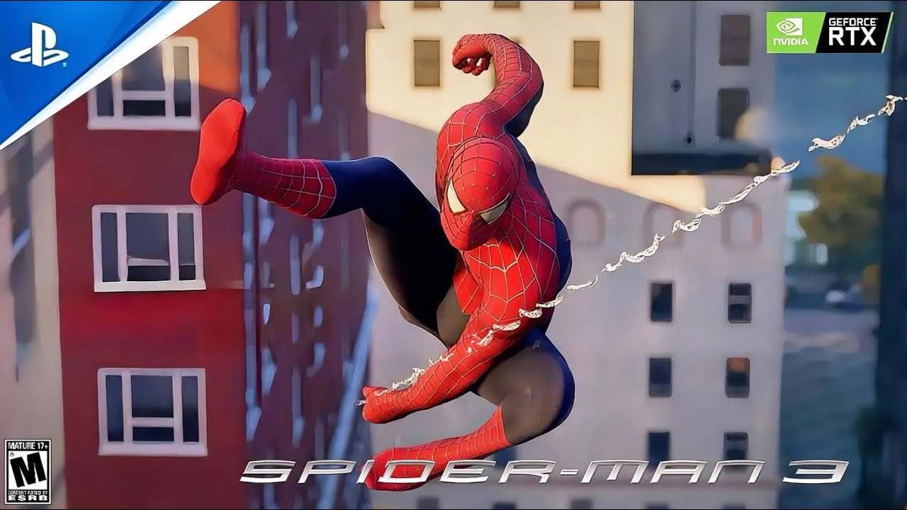 🕷️ Spider-Man 3 (2007) | EPISODIO 4 | Minaccia Scorpion | ITA-ENG Walkthrough | Gameplay PC