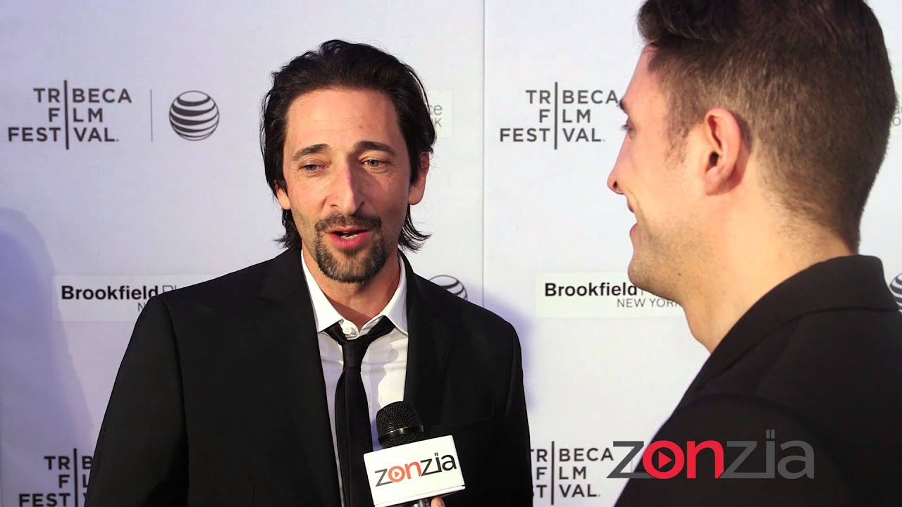 Adrien Brody at the 