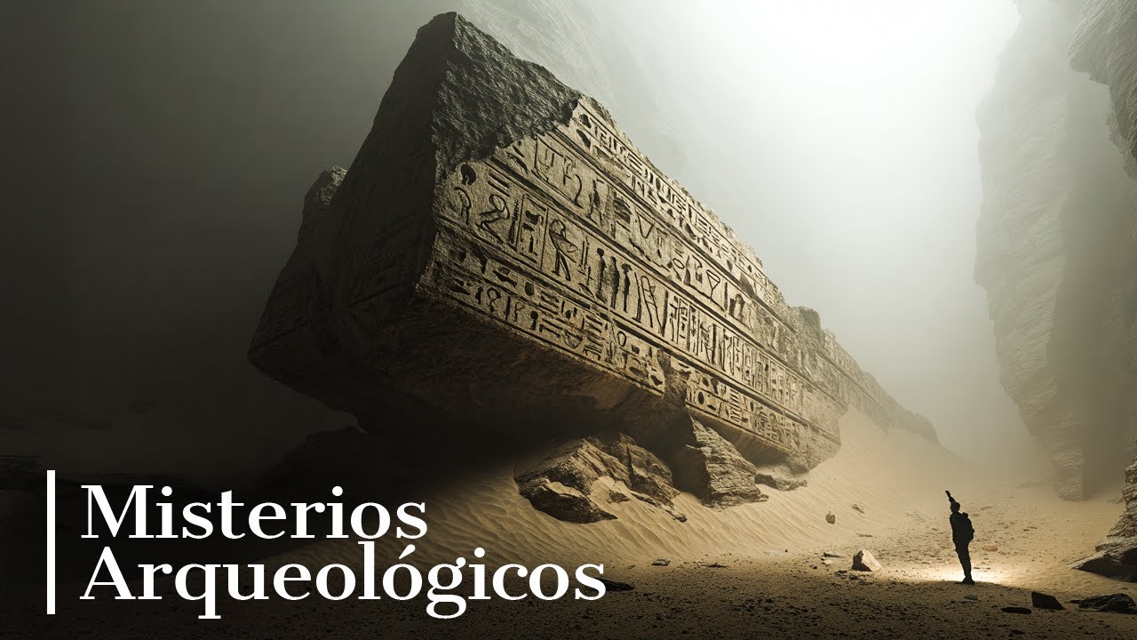 3+ Horas de Misterios de Civilizaciones Antiguas que la Ciencia No Puede Explicar!