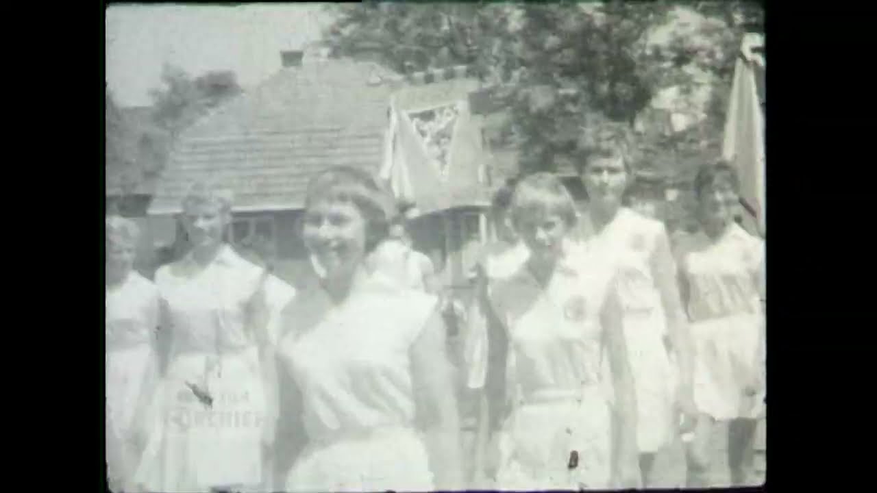 Gymnastiek, 1958-1960