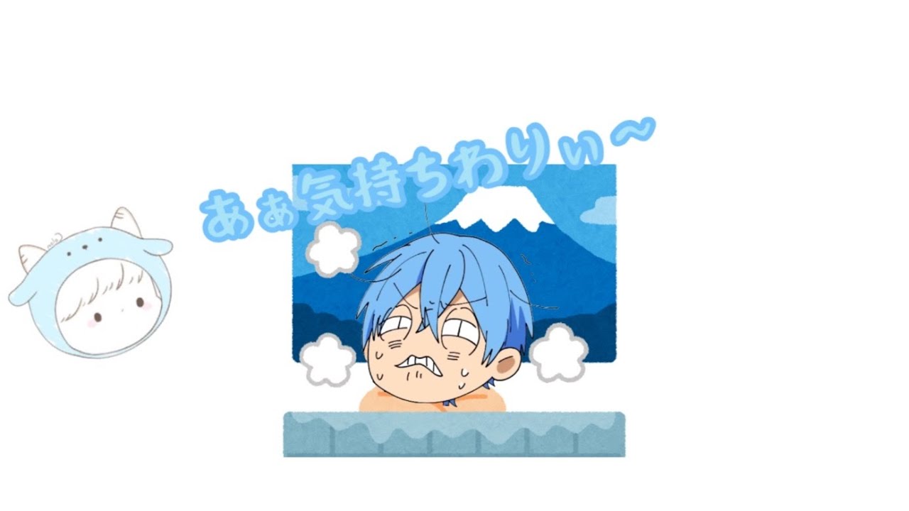 【すとぷり文字起こし】気付いたらるぅちゃんと一緒にお風呂に入ってたころちゃん