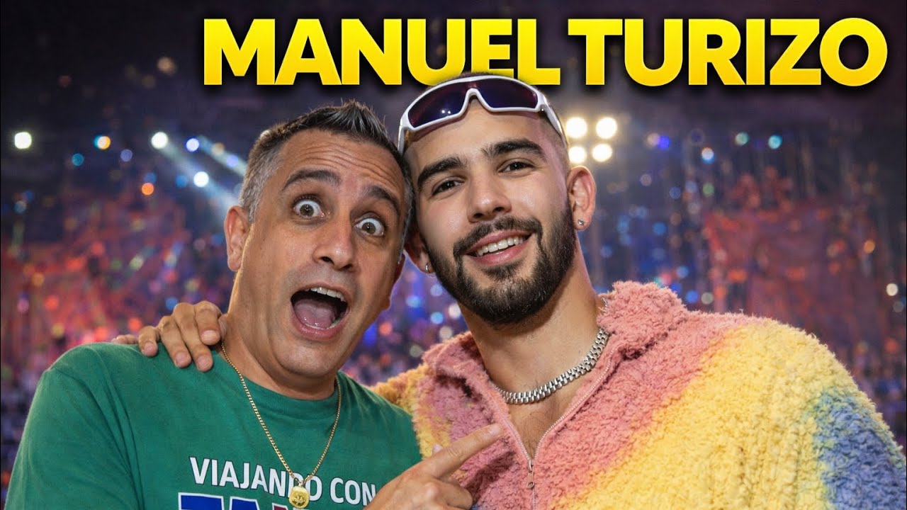 🎶 Increíble Noche con Manuel Turizo: El Concierto que Revolucionó la Música 🎉🎤