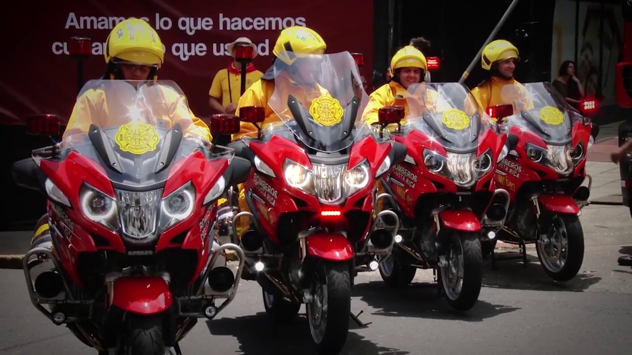 Superestaciones de Bomberos