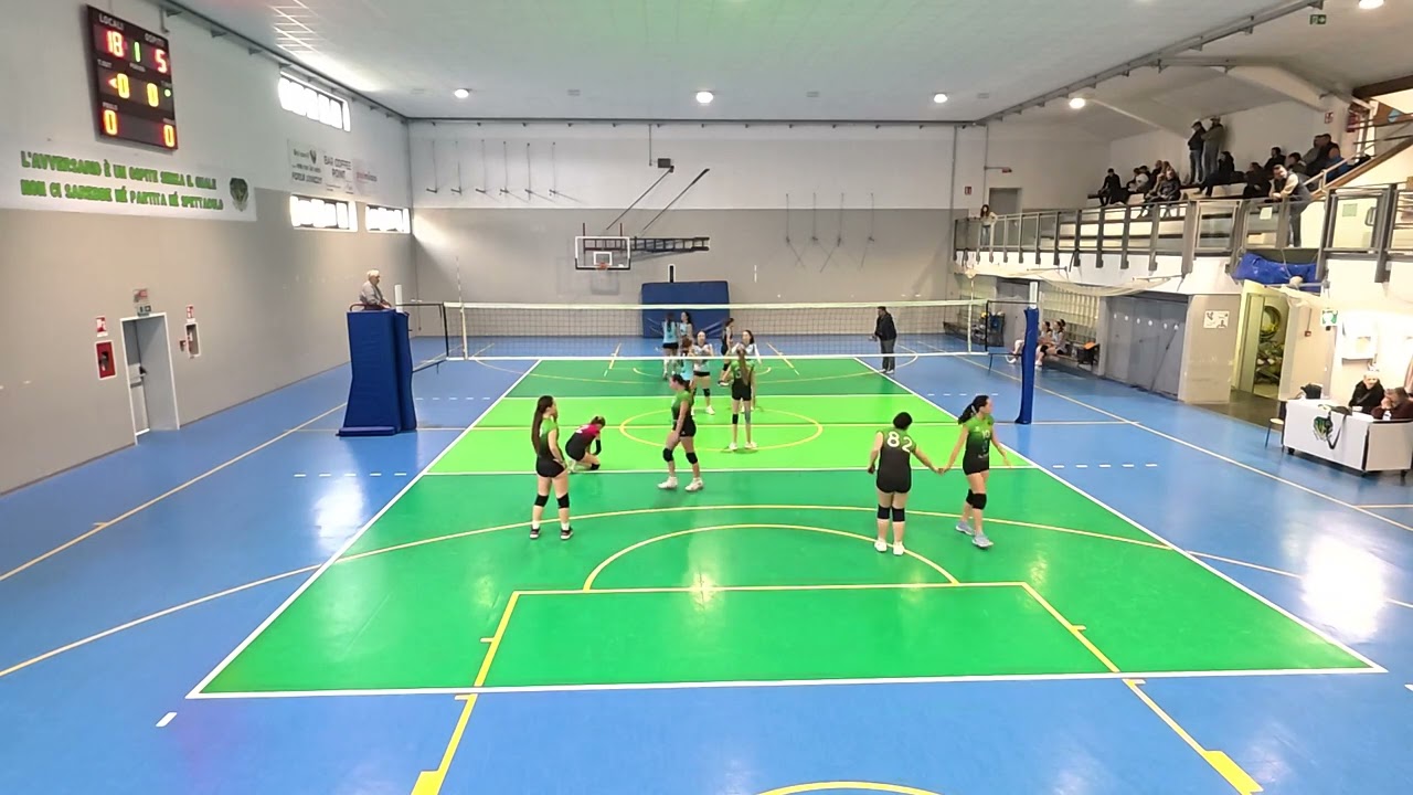 UNDER 18 PGS 2026 VOLLEY SOVICO - VOLLEY BIASSONO 3-0