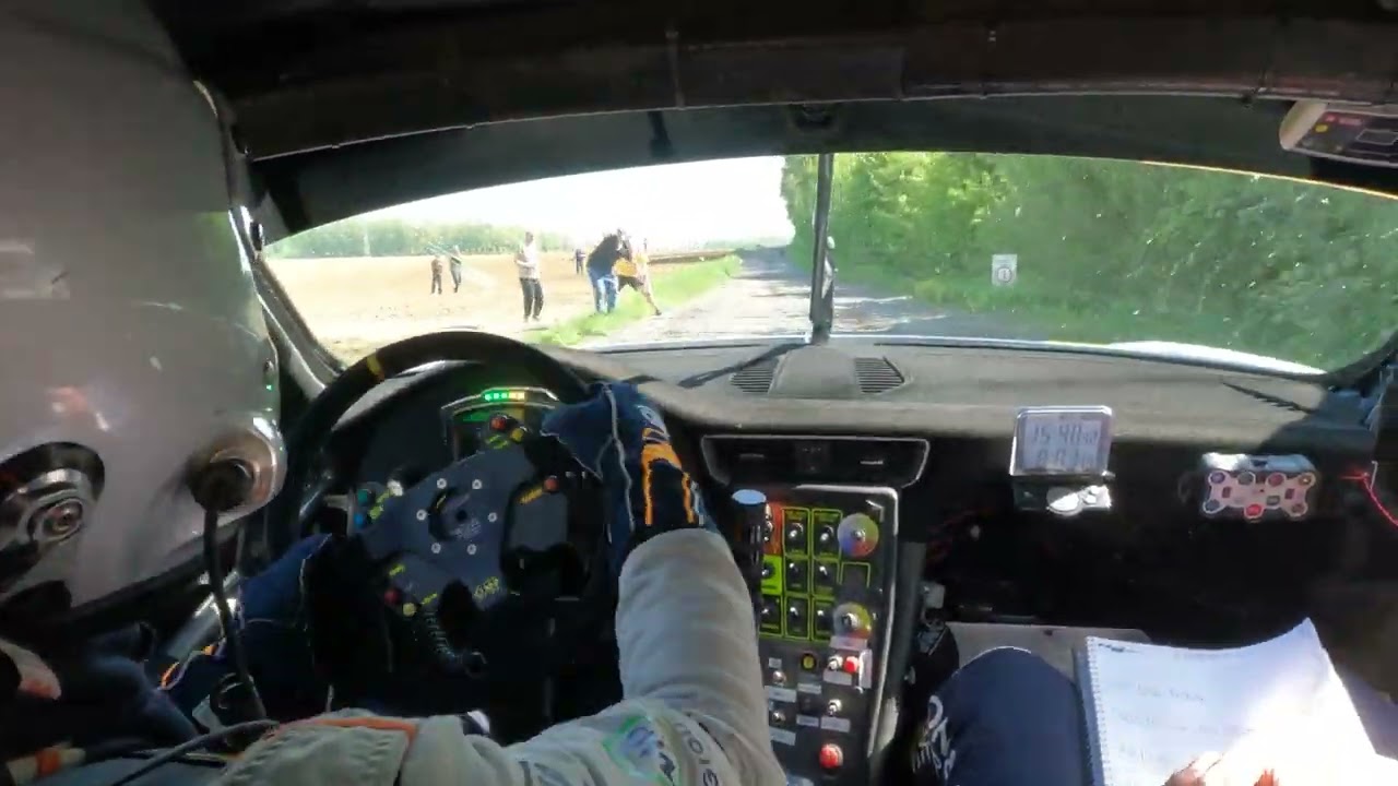 On Board - Rallye de Wallonie 2025 - ES10 -VEDRIN - BRAHY V - MARCHAND J Porsche 991 - N&deg;20