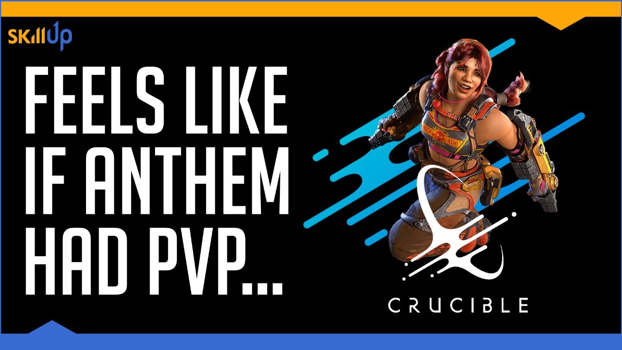Like Anthem, Amazon's Crucible Is Confused, Buggy, Unfinished and Flopping (Review)