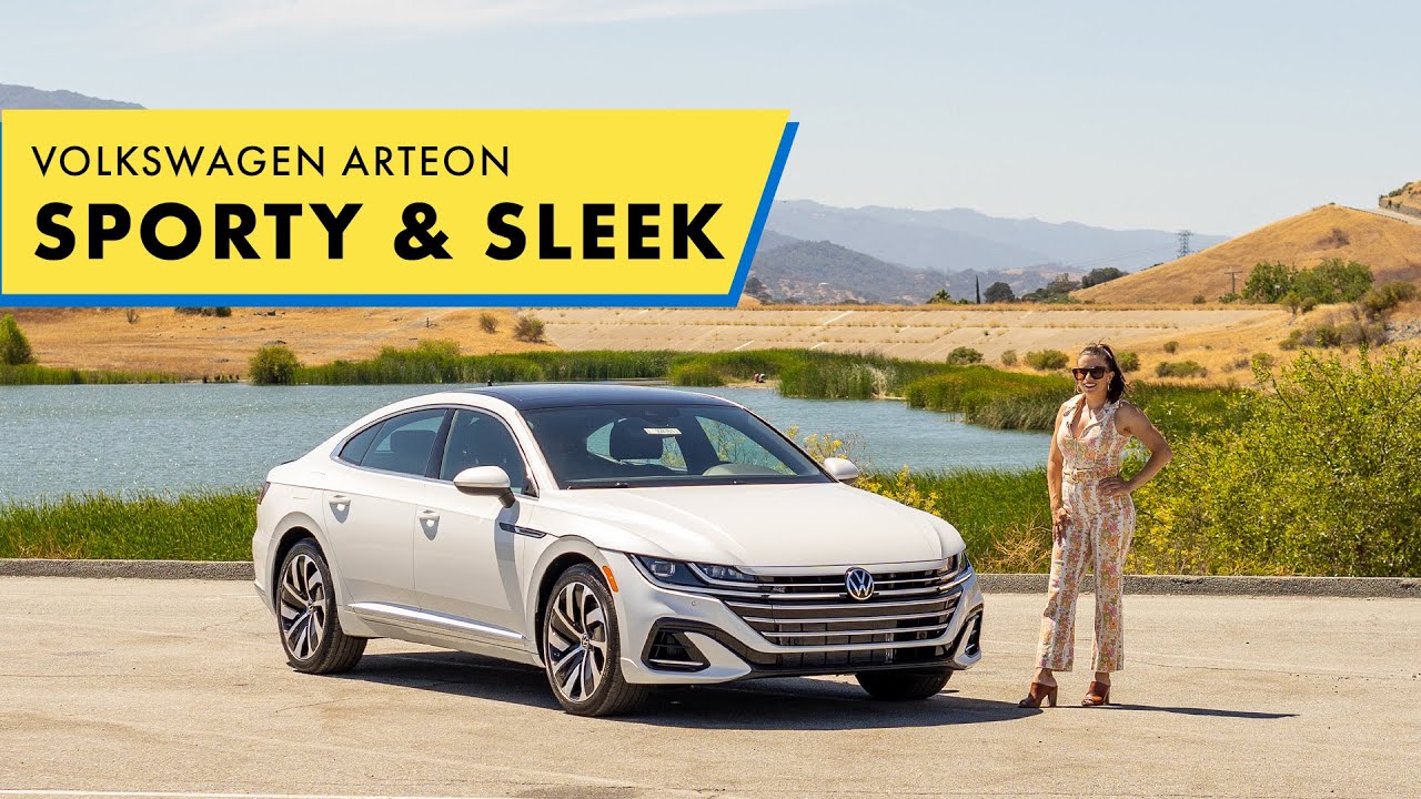 2022 Volkswagen Arteon Review, Great Look With Even Better Power