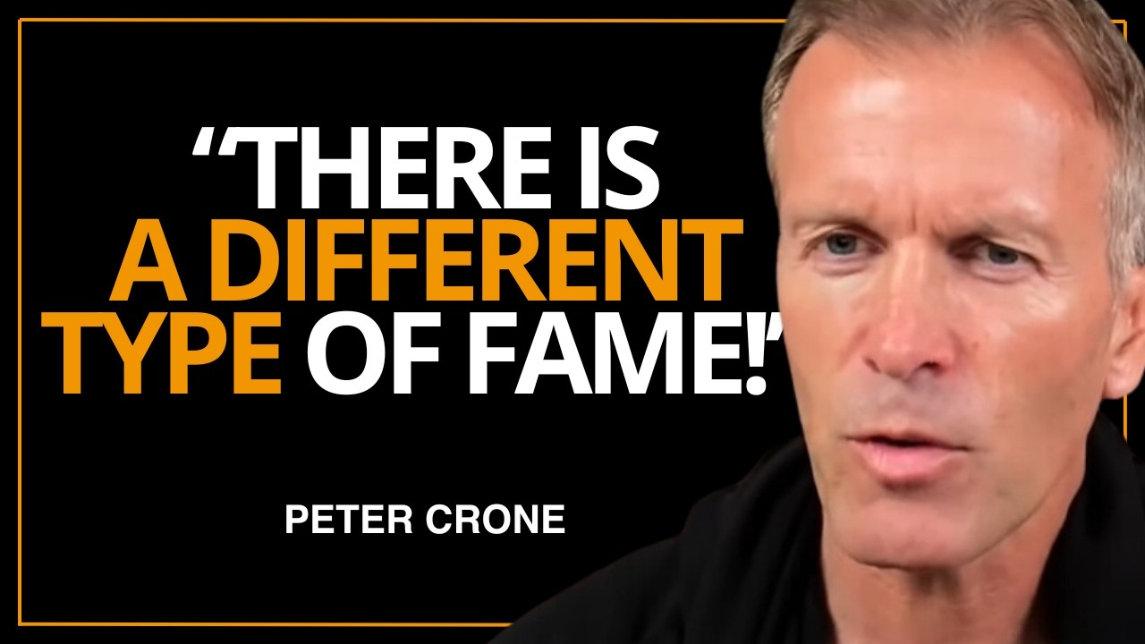 Successful People Have THIS Mindset | Peter Crone
