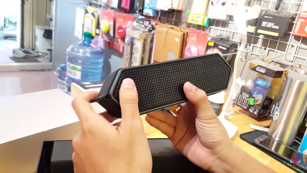 [Pukivn] Mở Hộp Loa Bluetooth Dreamwave Harmony II (USA)