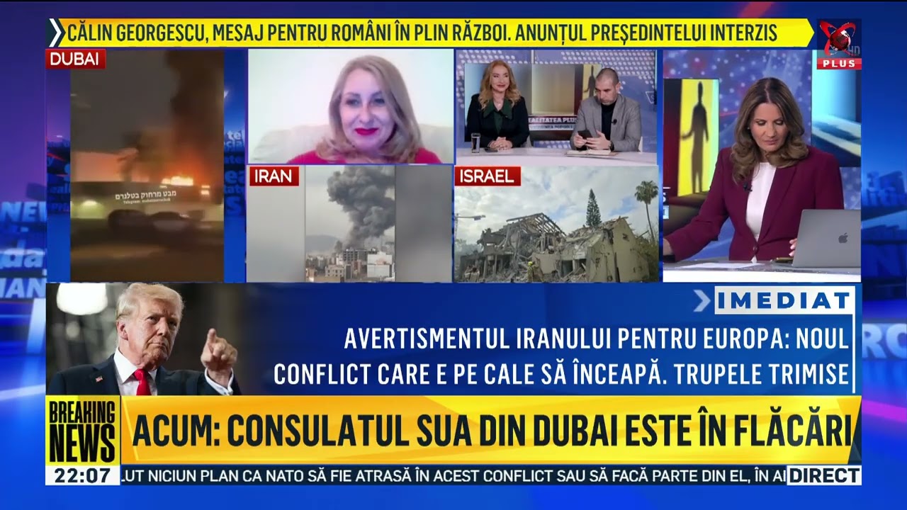 Culisele Statului Paralel - cu Anca Alexandrescu - 03.03.2026 ora 22