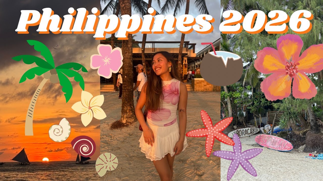 Philippines vlog: Reunited with my family after one year! 