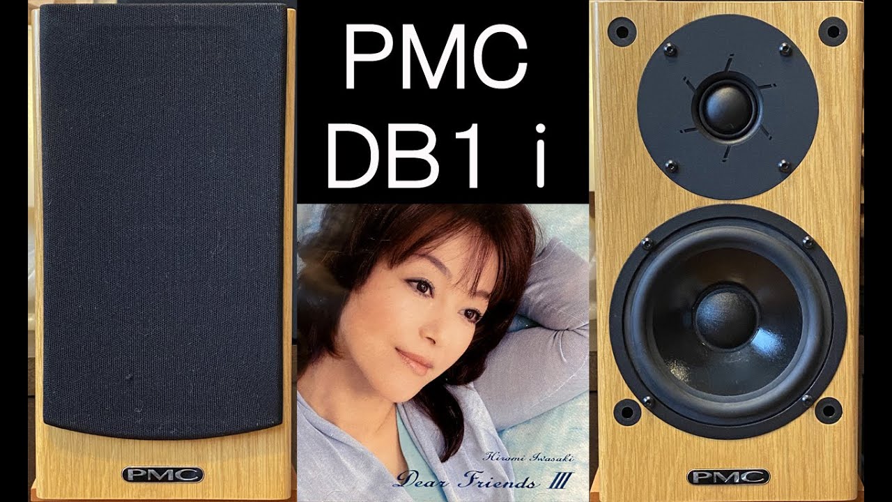 PMC　DB1ｉ　岩崎ひろみ　Dear Friends Ⅲ　空気録音