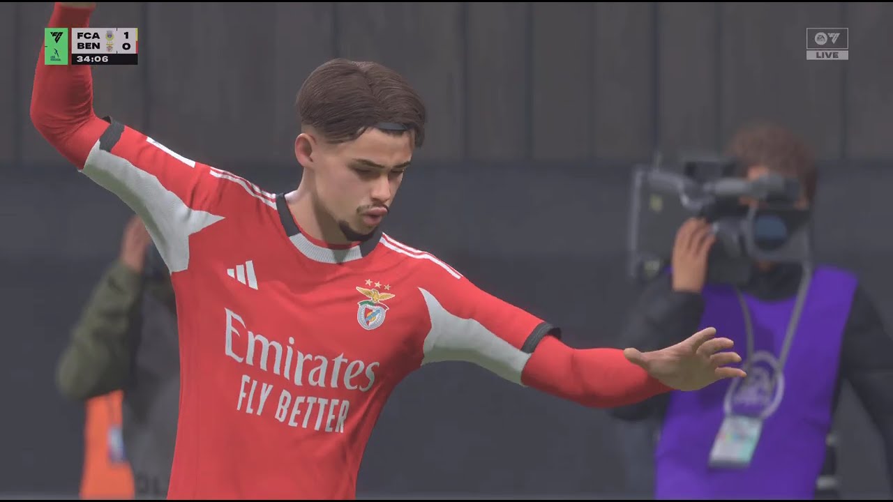 AROUCA x BENFICA
