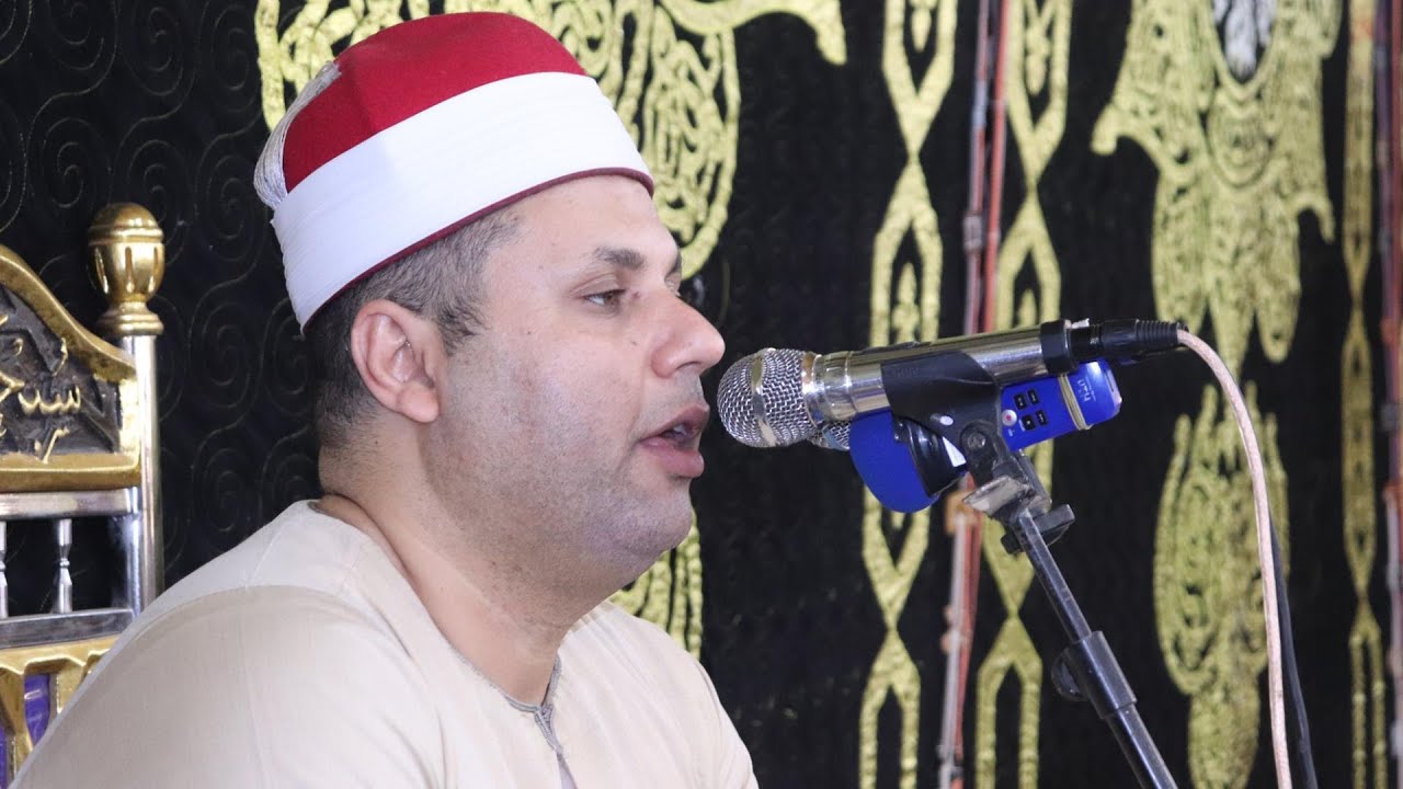 عزاء الحاج مجدي عابدين/ الشيخ إبراهيم الفشني العصر سنتريس أشمون منوفية 2024/9/27