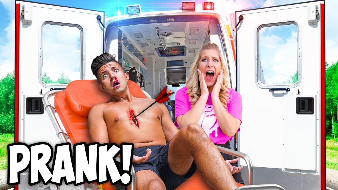 100 EVIL Pranks I Tricked My Family With!