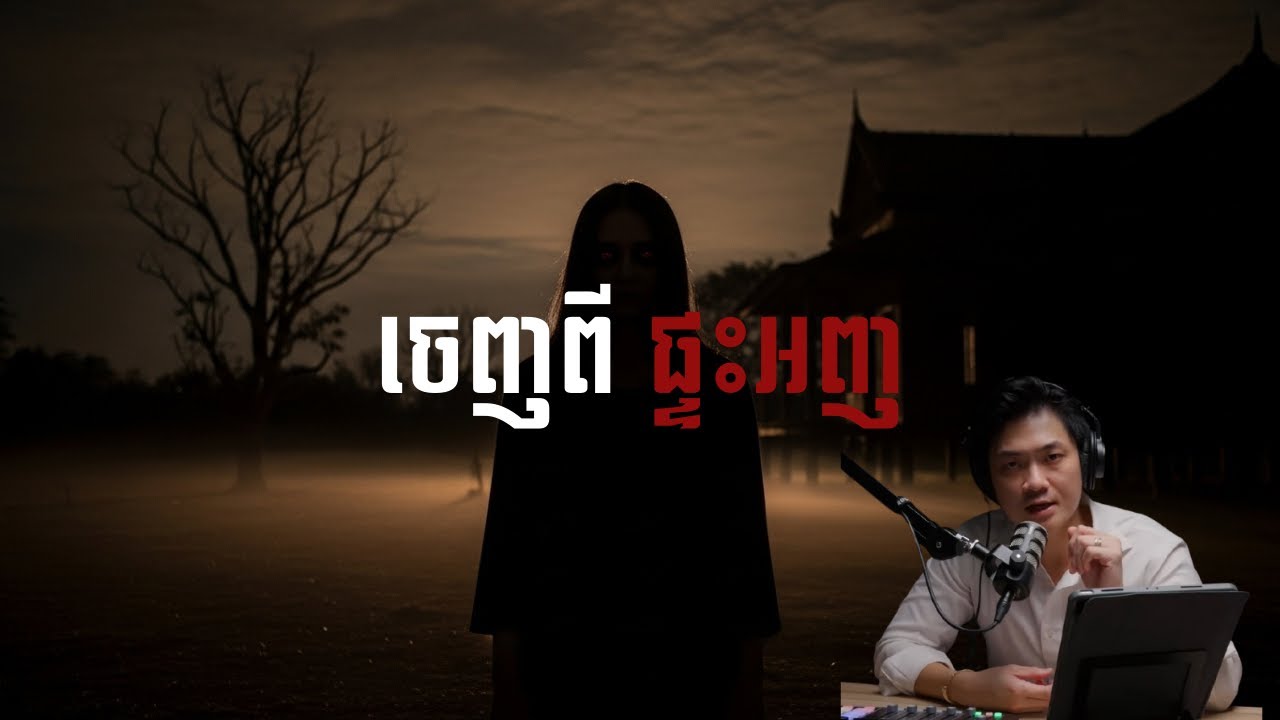 ចេញពីផ្ទះអញ |កម្រងរឿងខ្មោច