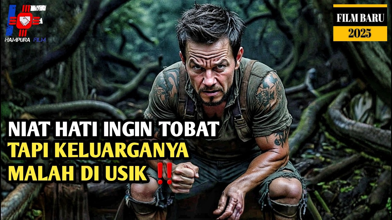 Selalu Dianggap Culun, Tapi Nyatanya Dia P3mbunuh Paling Brutal ! Alur Cerita Film 2025