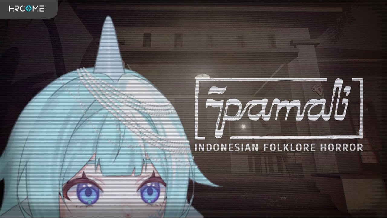 【Pamali】Temenin aori main game horror【Hrcome】#mediashareon